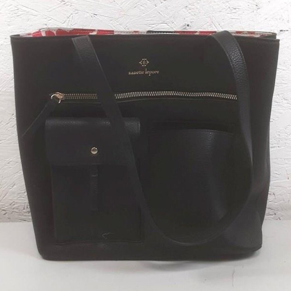 Nanette Lepore Women's Black Purse